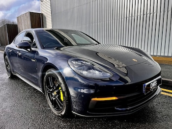 Used Porsche Panamera 2017 for sale - 79456474: Photo