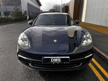 Used Porsche Panamera 2017 for sale - 79456474: Photo