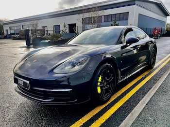 Used Porsche Panamera 2017 for sale - 79456474: Photo