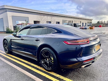 Used Porsche Panamera 2017 for sale - 79456474: Photo