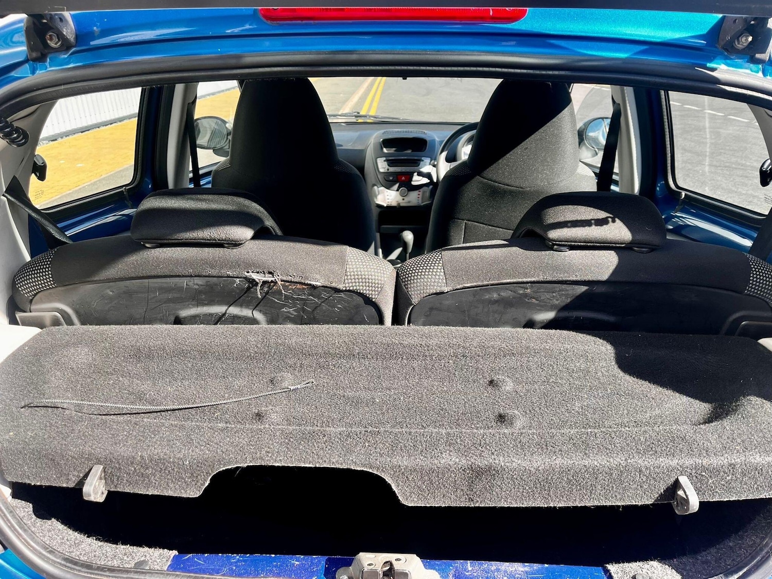 Vehicle 14