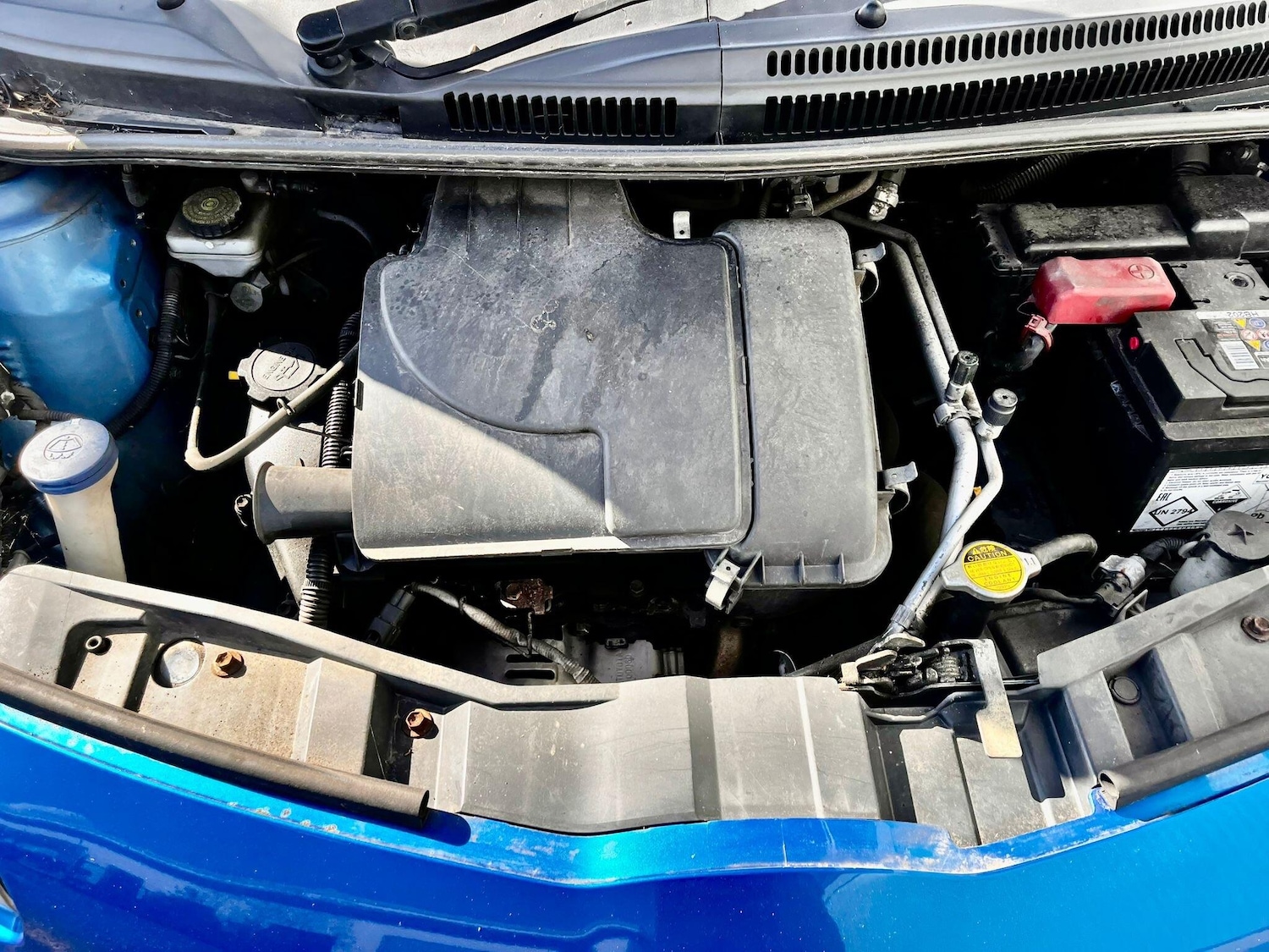 Vehicle 27