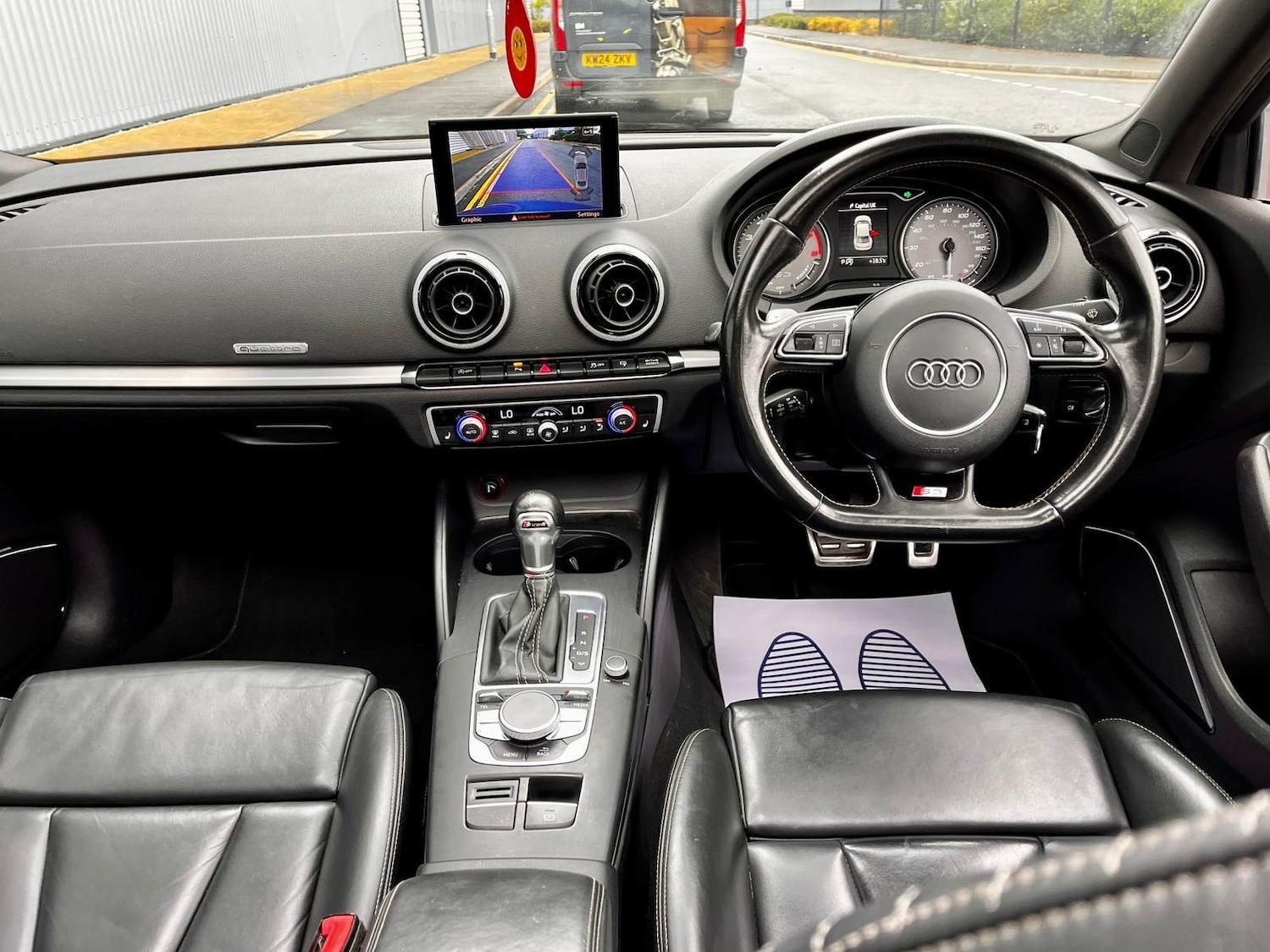 Vehicle 60