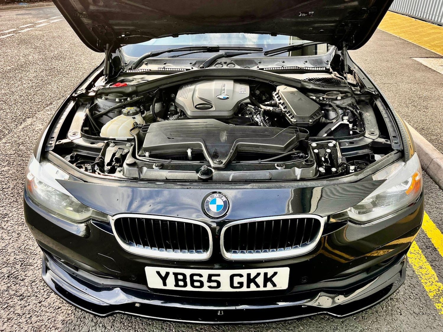 Used BMW 3 Series 2015 for sale - 76012289: Photo 13