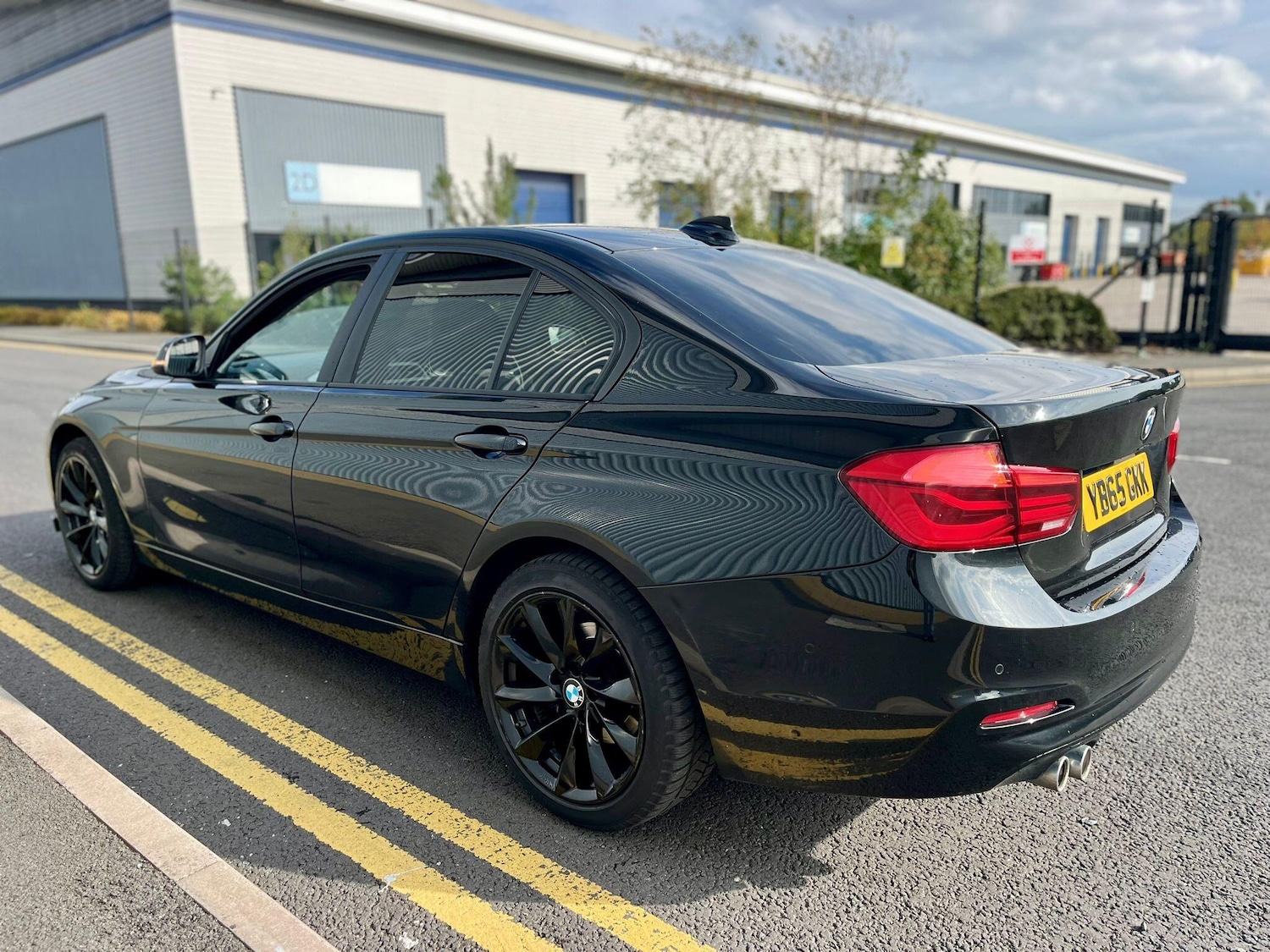 Used BMW 3 Series 2015 for sale - 76012289: Photo 6