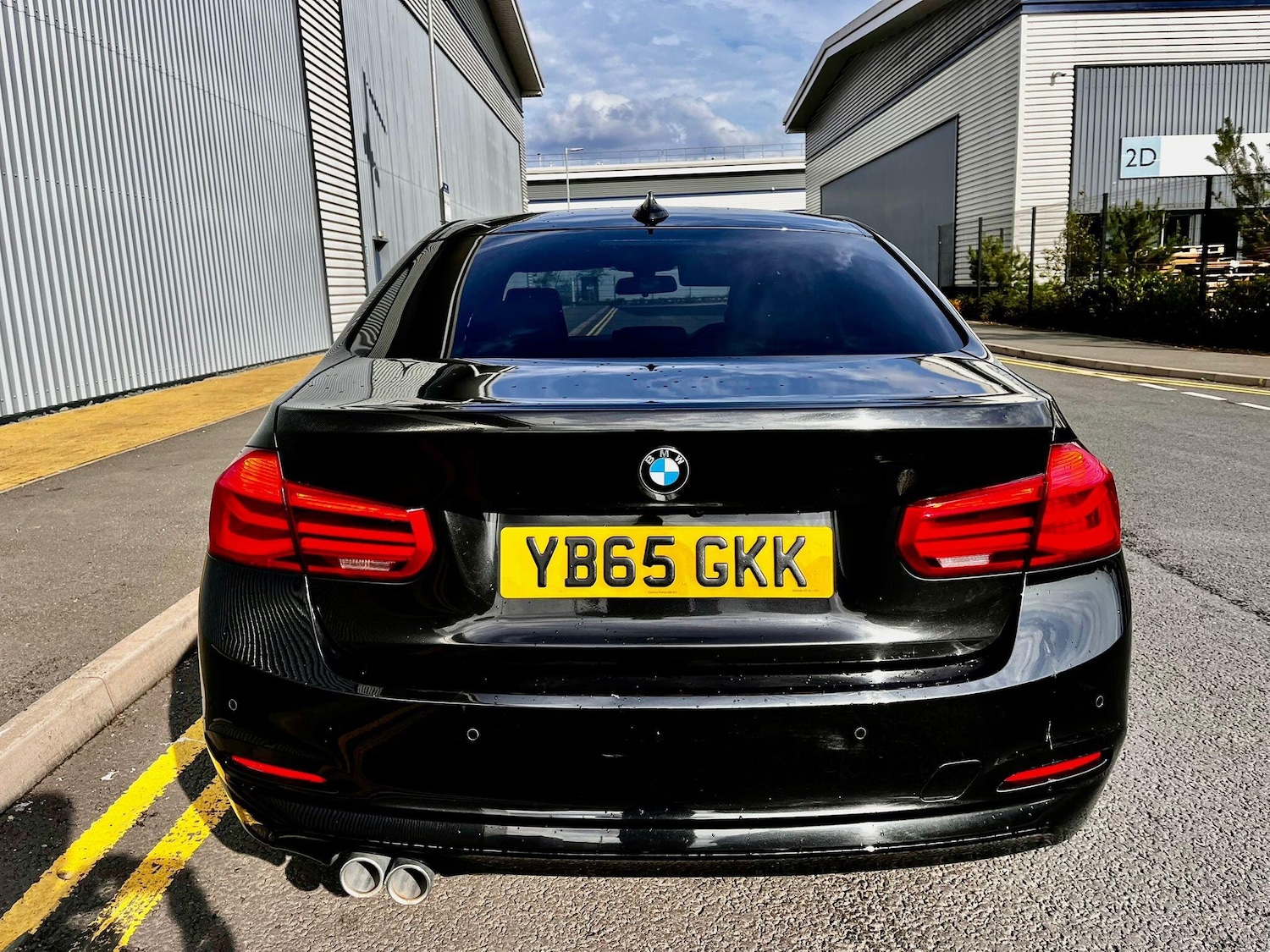 Used BMW 3 Series 2015 for sale - 76012289: Photo 7