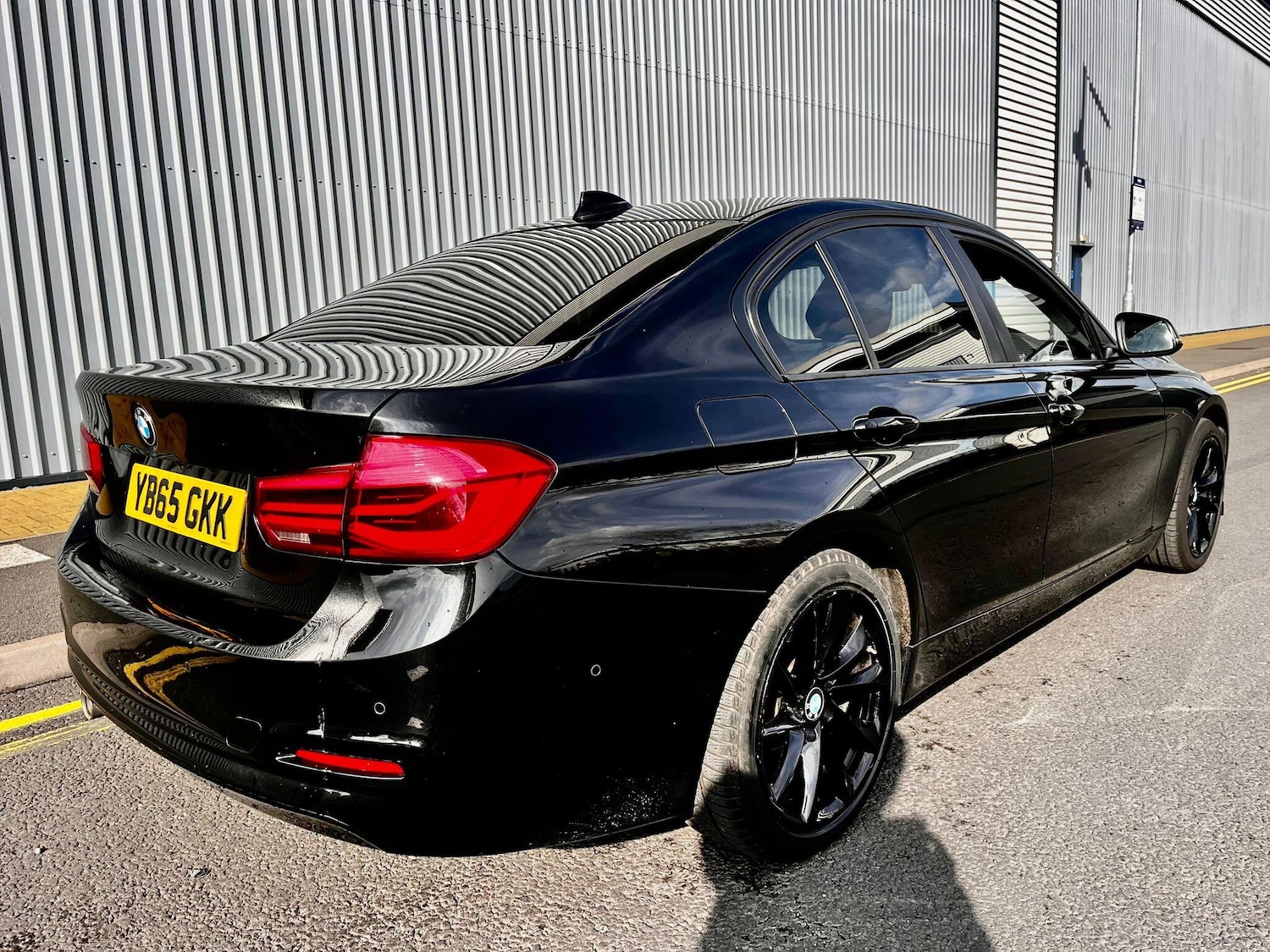 Used BMW 3 Series 2015 for sale - 76012289: Photo 8