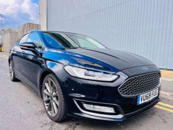 (68) - 2.0 TDCi Duratorq Vignale Euro 6 (s/s) 5dr