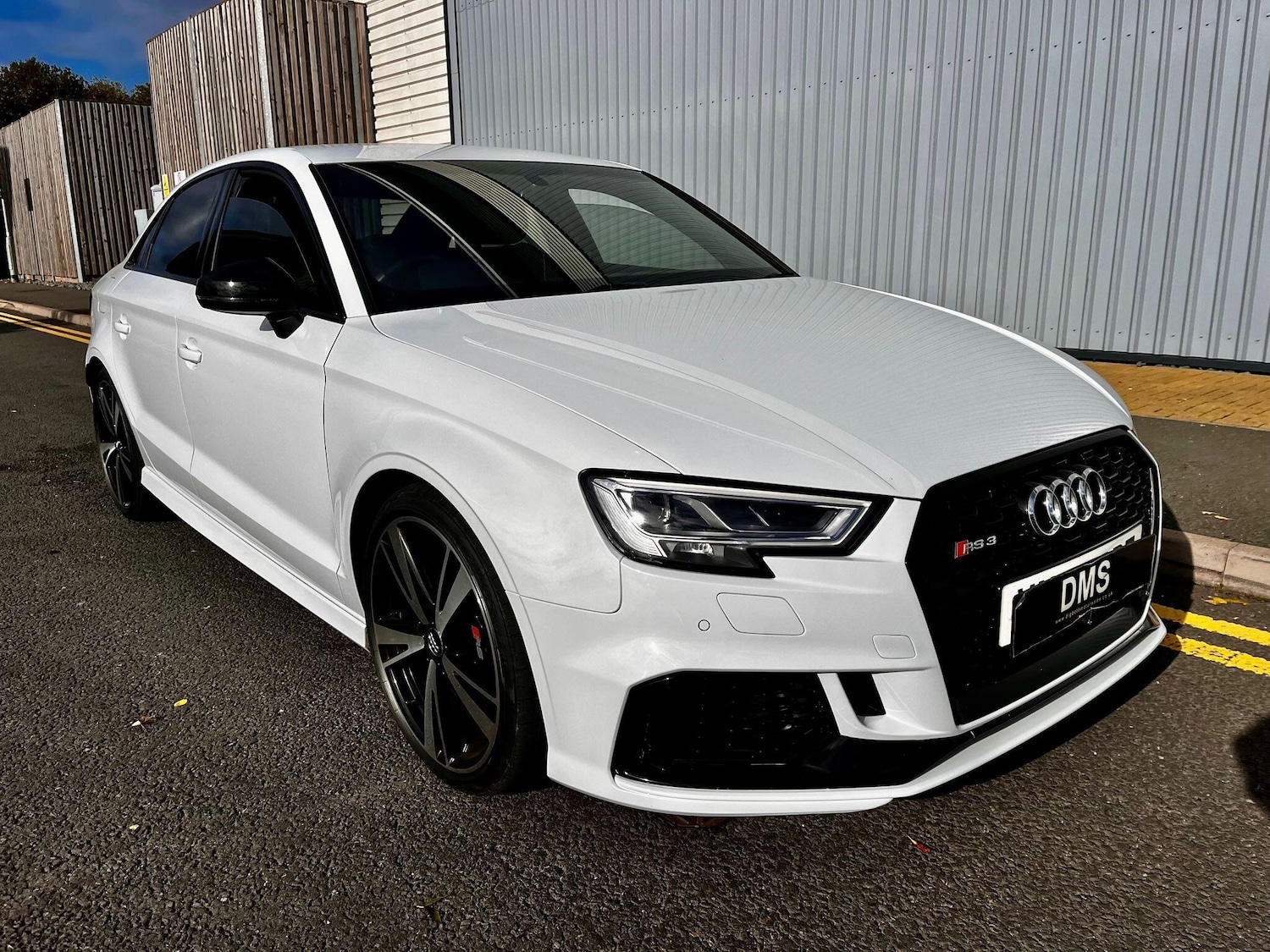 Used Audi RS3 2020 for sale - 76389222: Photo 1