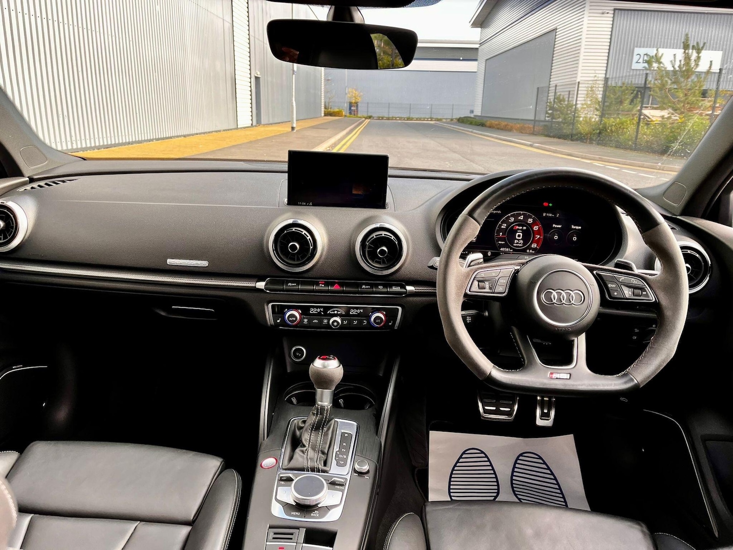 Used Audi RS3 2020 for sale - 76389222: Photo 11