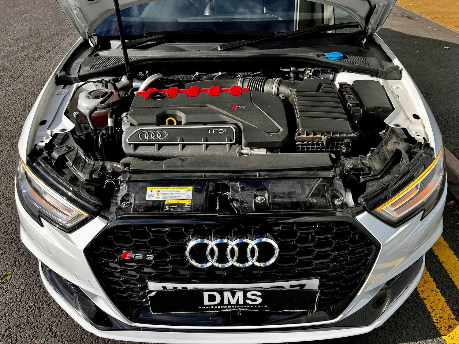 Used Audi RS3 2020 for sale - 76389222: Photo 14