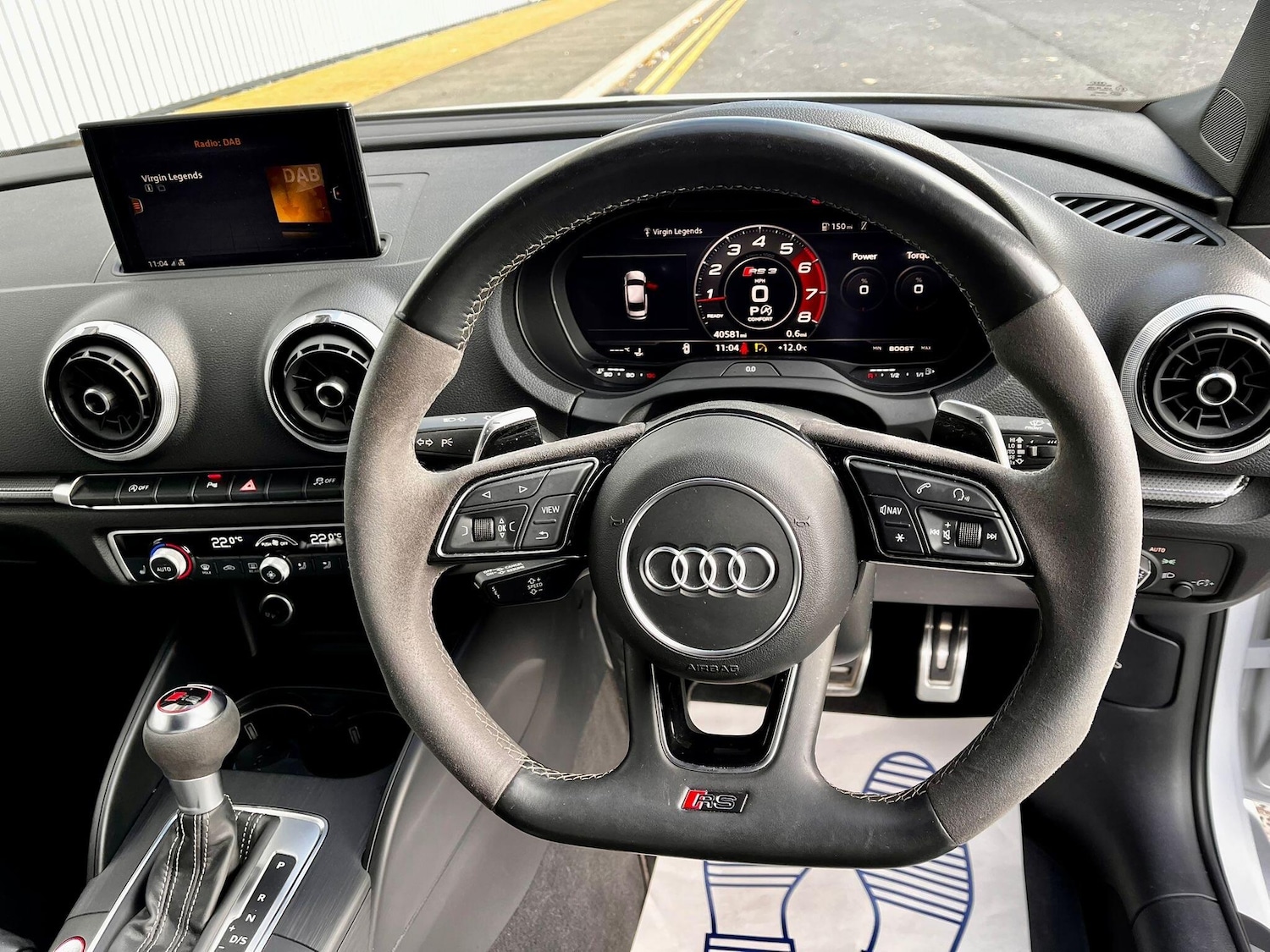 Used Audi RS3 2020 for sale - 76389222: Photo 16