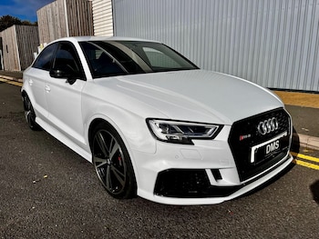 2020 (20) - RS 3 TFSI 400 Quattro 4dr S Tronic
