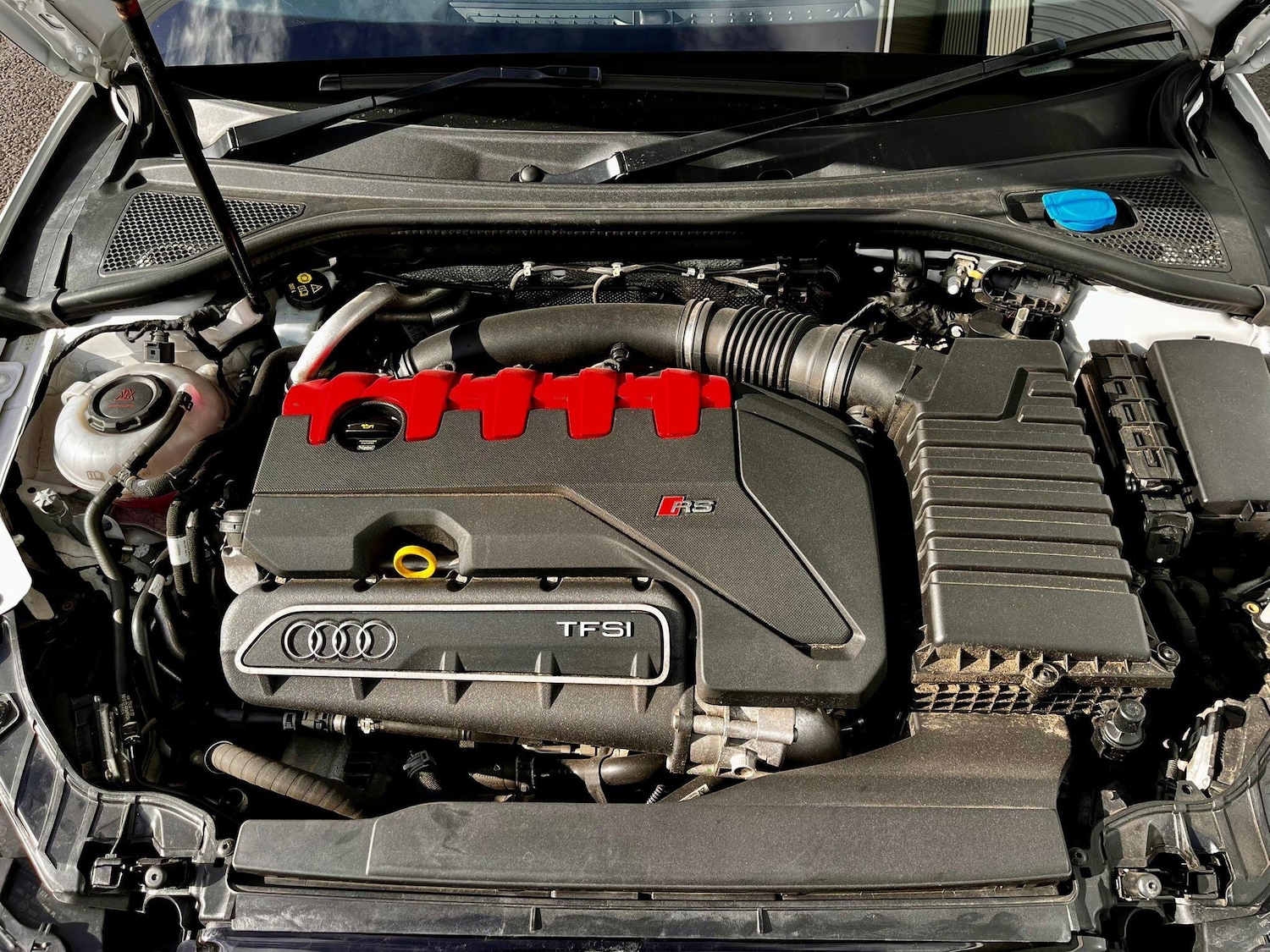 Used Audi RS3 2020 for sale - 76389222: Photo 23