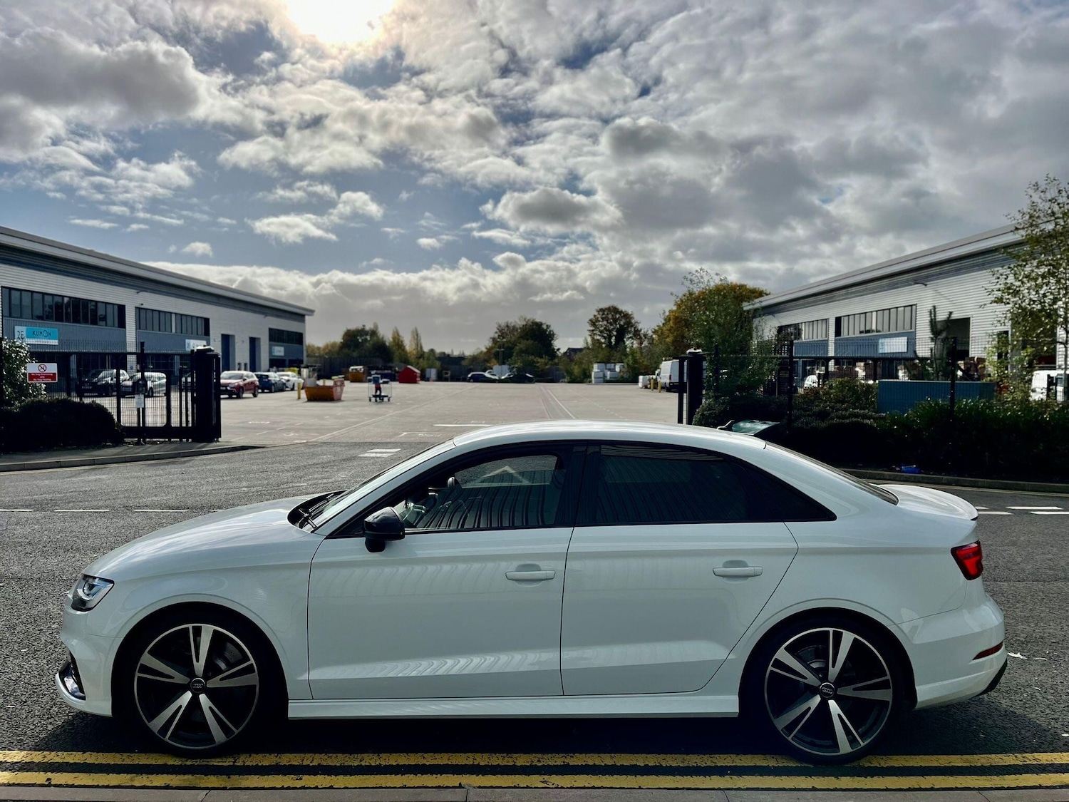 Used Audi RS3 2020 for sale - 76389222: Photo 5