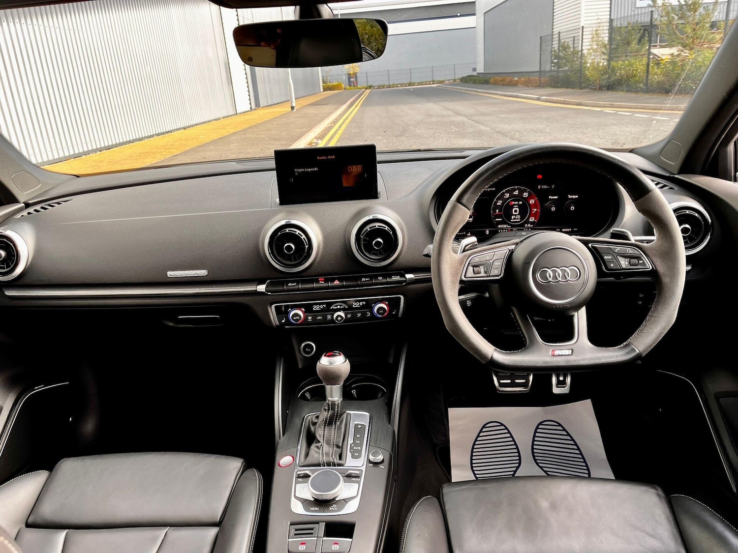 Used Audi RS3 2020 for sale - 76389222: Photo 52