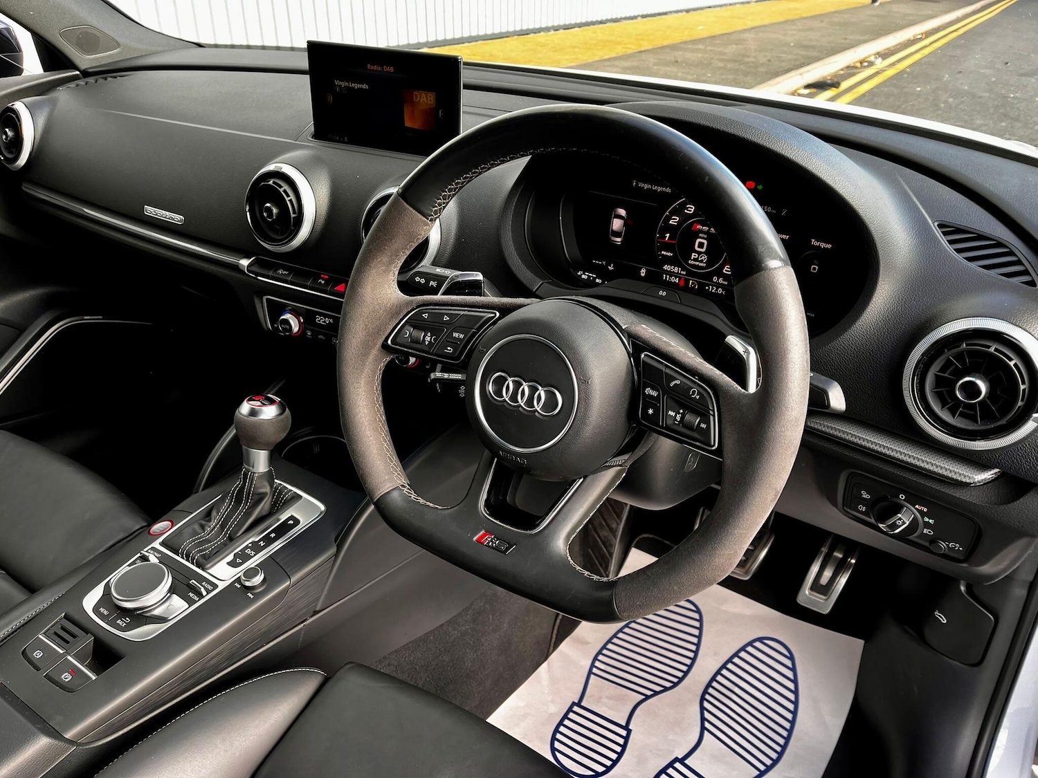 Used Audi RS3 2020 for sale - 76389222: Photo 64