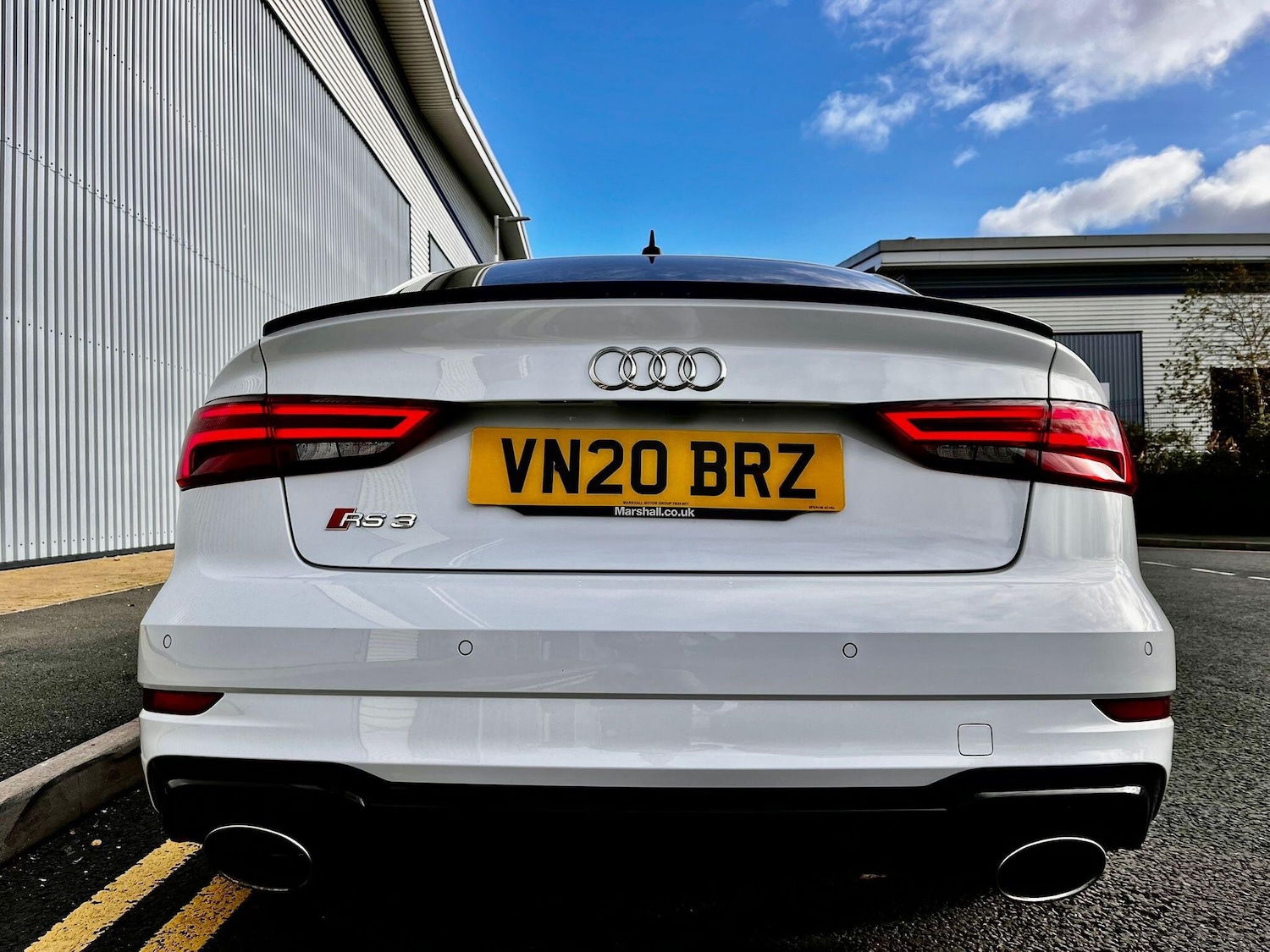 Used Audi RS3 2020 for sale - 76389222: Photo 7