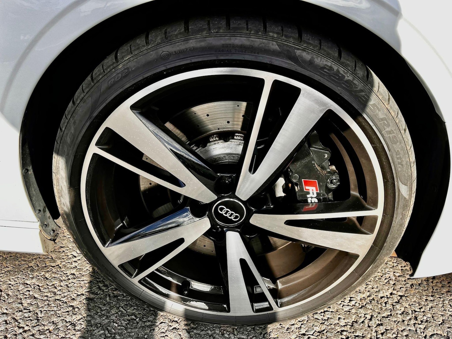 Used Audi RS3 2020 for sale - 76389222: Photo 78