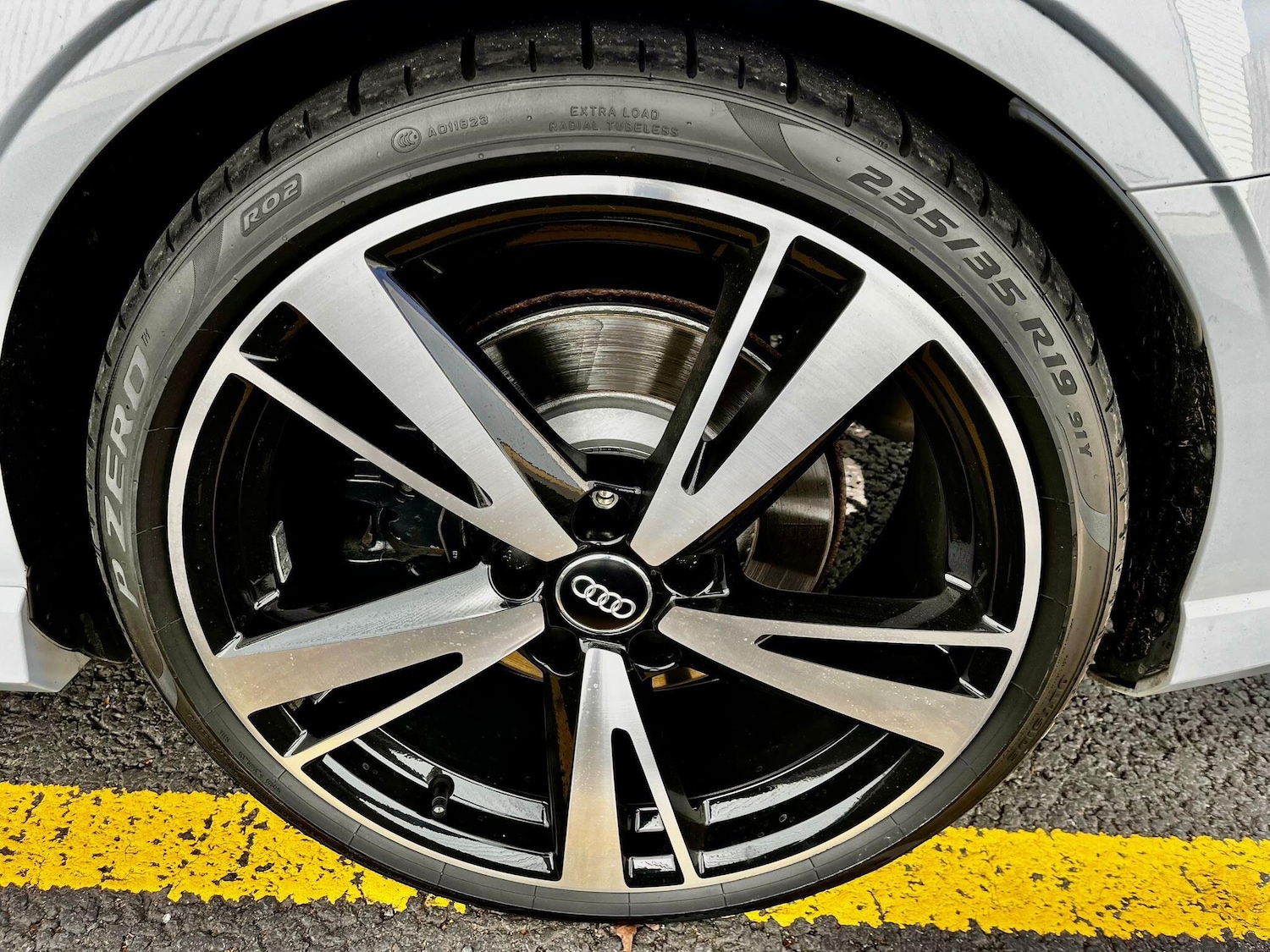 Used Audi RS3 2020 for sale - 76389222: Photo 80