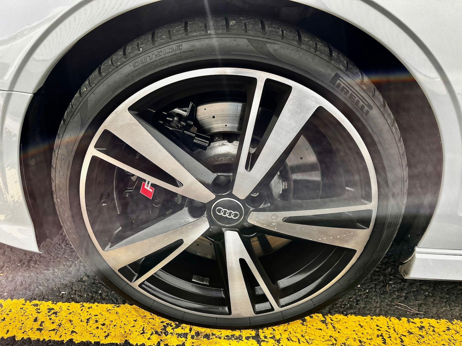 Used Audi RS3 2020 for sale - 76389222: Photo 81