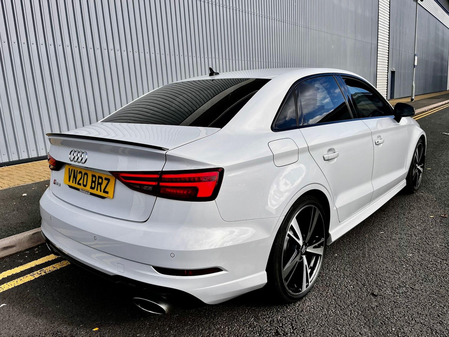 Used Audi RS3 2020 for sale - 76389222: Photo 9