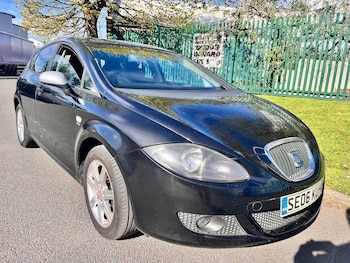 Used SEAT Leon 2006 for sale - 78157328: Photo