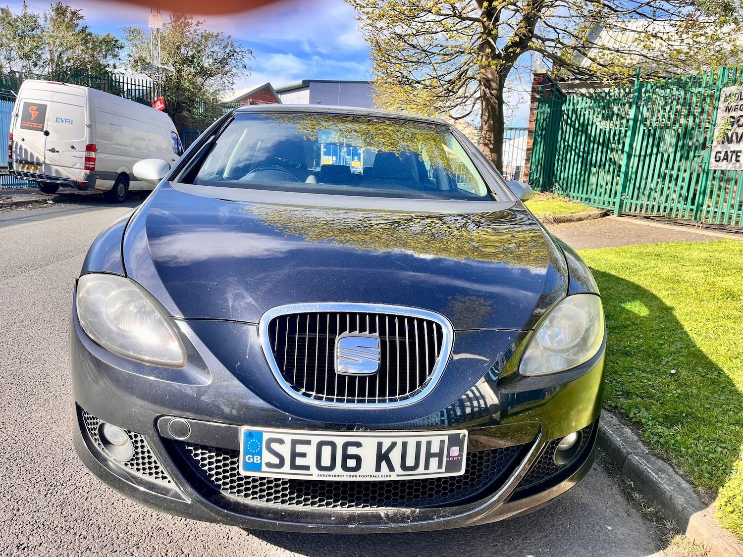 Used SEAT Leon 2006 for sale - 78157328: Photo 2