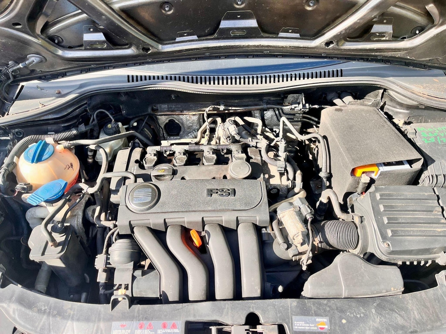 Used SEAT Leon 2006 for sale - 78157328: Photo 24