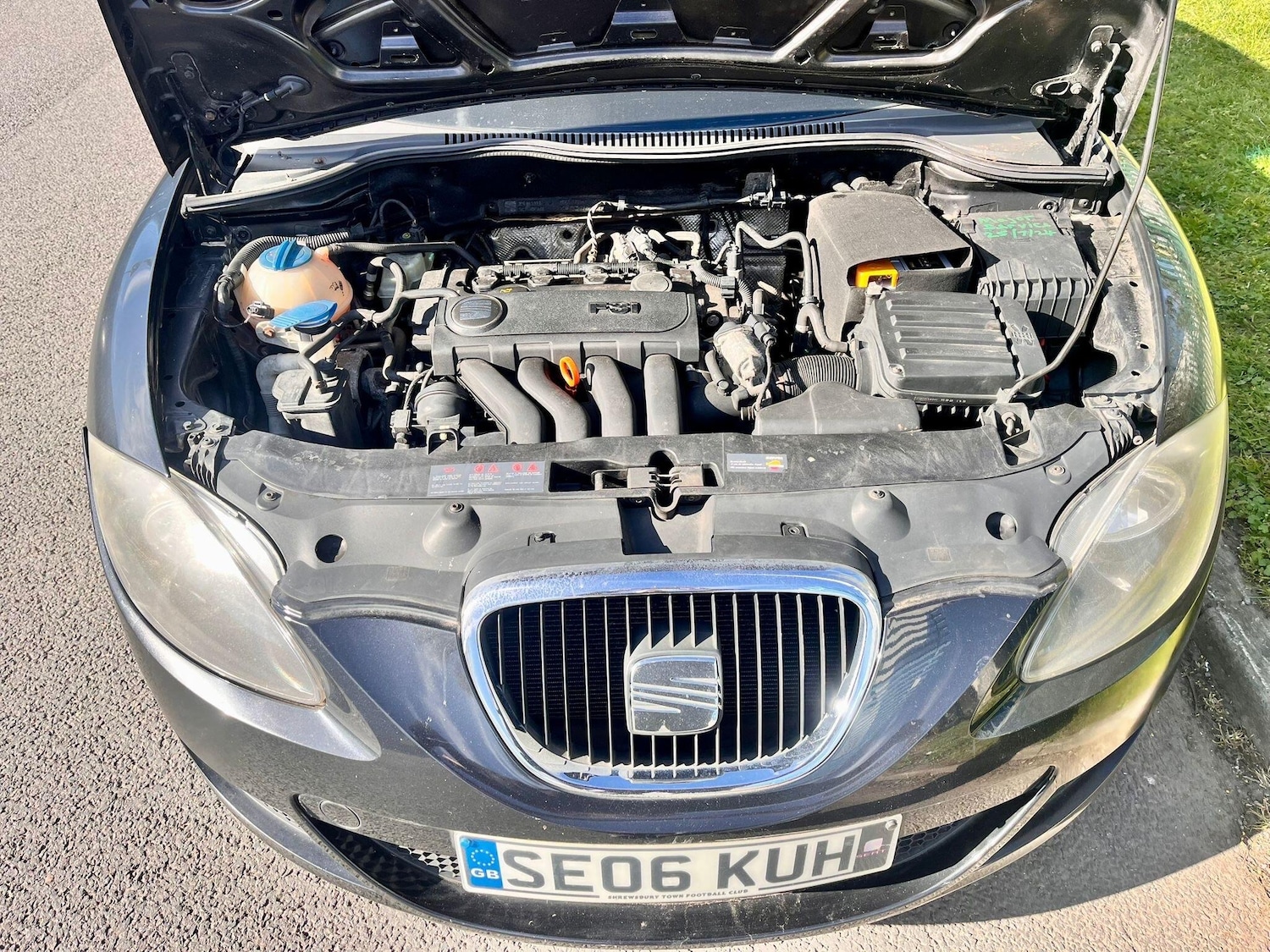 Used SEAT Leon 2006 for sale - 78157328: Photo 25