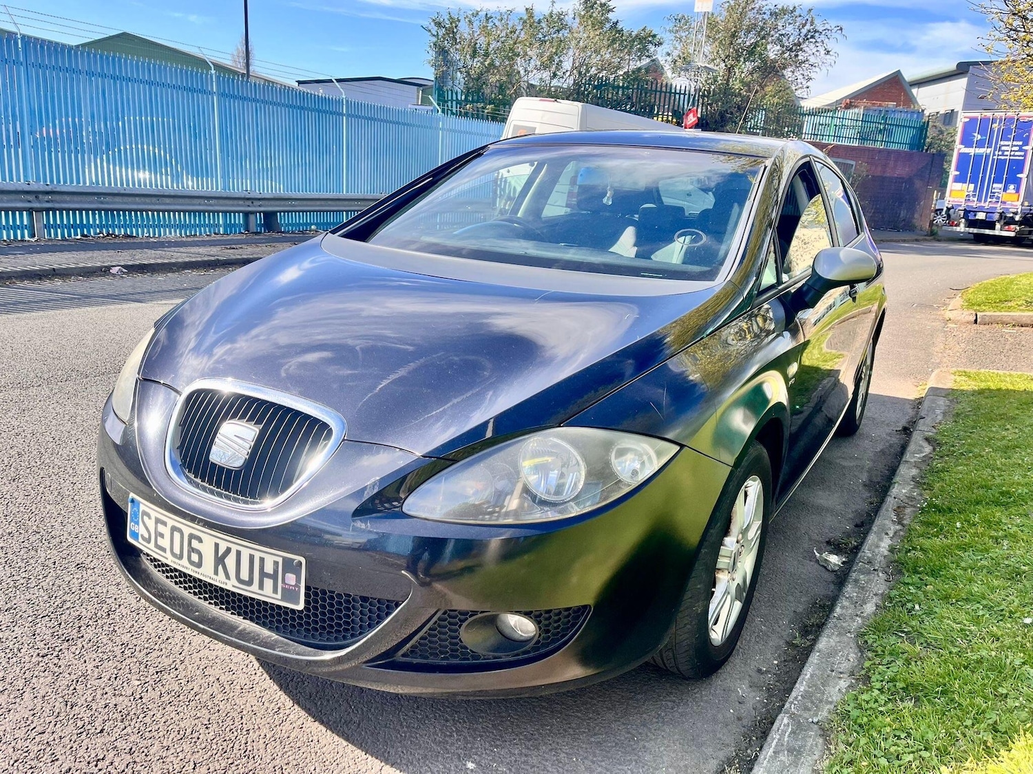 Used SEAT Leon 2006 for sale - 78157328: Photo 3