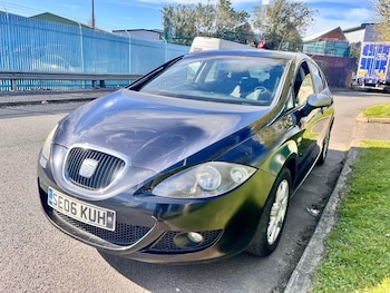 Used SEAT Leon 2006 for sale - 78157328: Photo