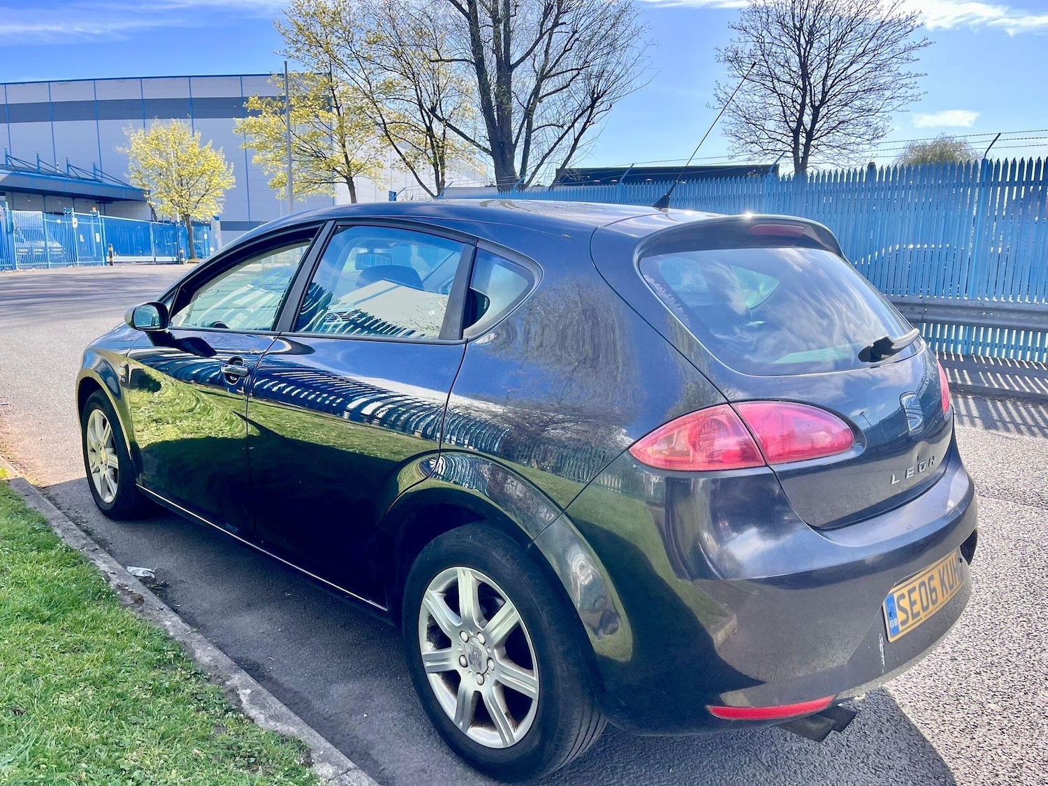 Used SEAT Leon 2006 for sale - 78157328: Photo 4