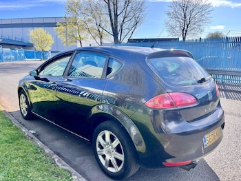 Used SEAT Leon 2006 for sale - 78157328: Photo