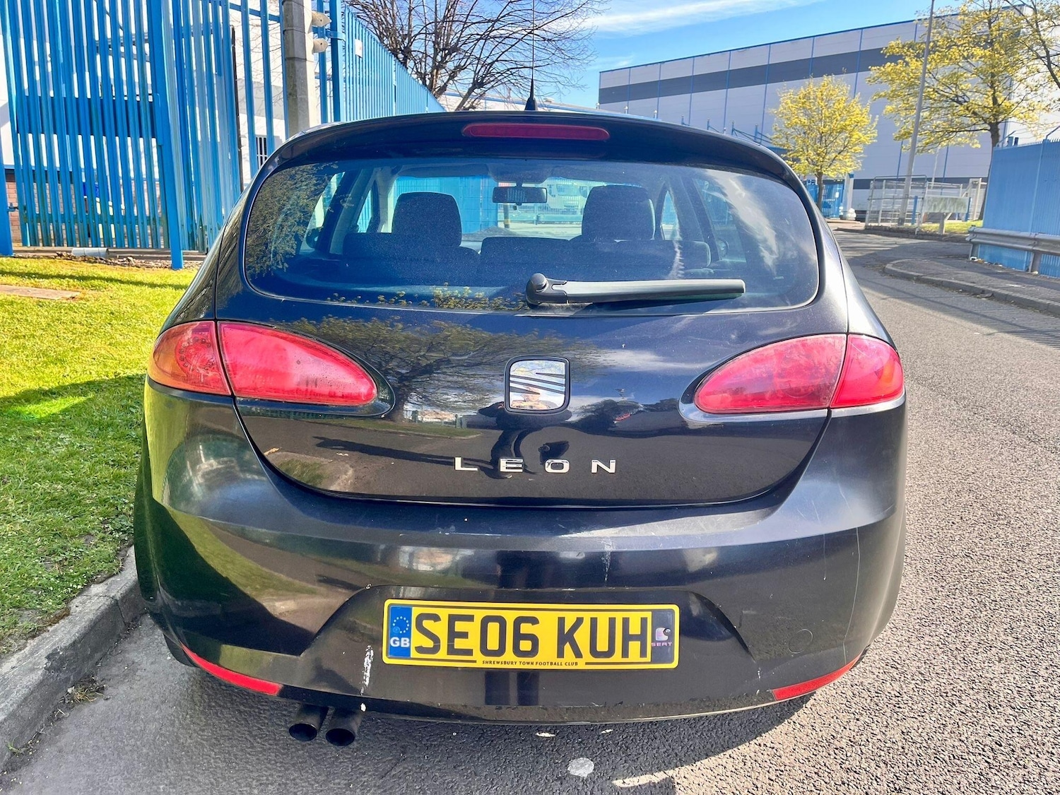 Used SEAT Leon 2006 for sale - 78157328: Photo 6