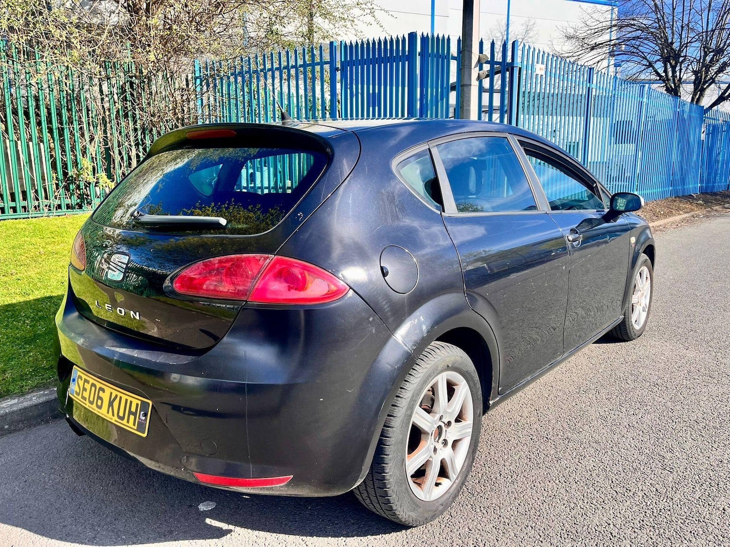 Used SEAT Leon 2006 for sale - 78157328: Photo 8