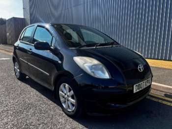 2007 (07) - 1.3 VVT-i Zinc 5dr