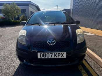 Used Toyota Yaris 2007 for sale - 75094220: Photo