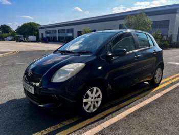 Used Toyota Yaris 2007 for sale - 75094220: Photo