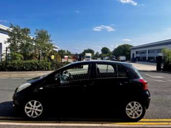Used Toyota Yaris 2007 for sale - 75094220: Photo