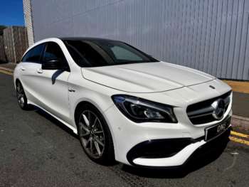 2016 (16) - 2.0 CLA45 AMG Shooting Brake SpdS DCT 4MATIC Euro 6 (s/s) 5dr