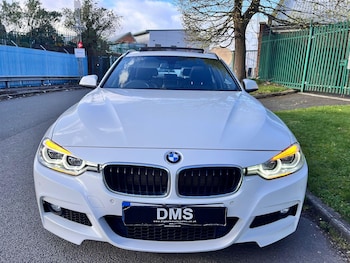 Used BMW 3 Series 2016 for sale - 79456499: Photo