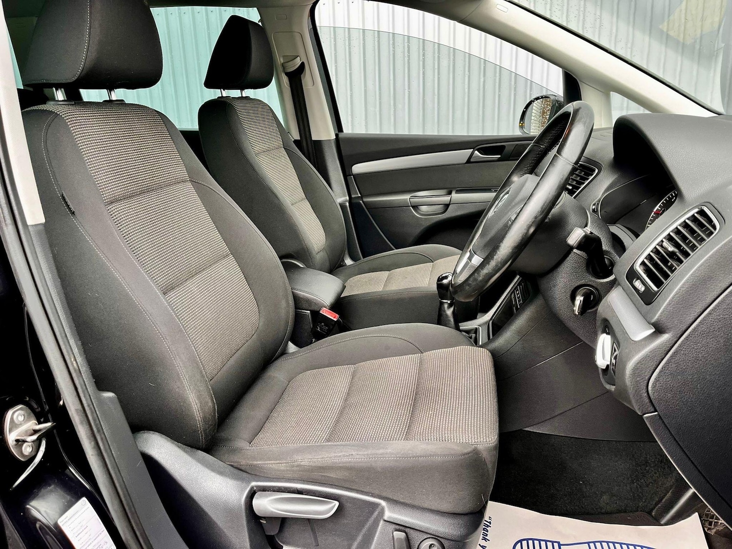 Used Volkswagen Sharan 2012 for sale - 76409342: Photo 10