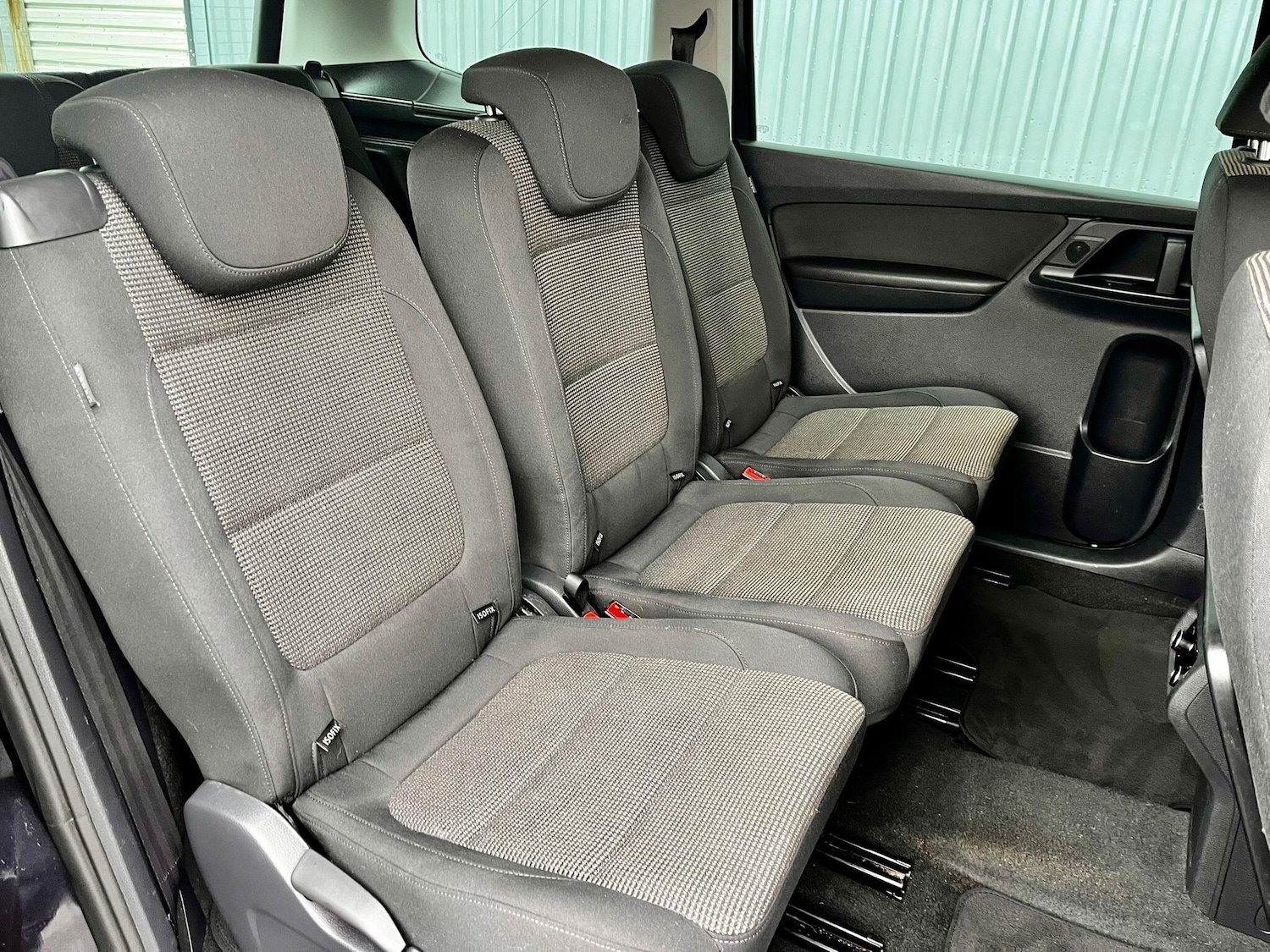 Used Volkswagen Sharan 2012 for sale - 76409342: Photo 11