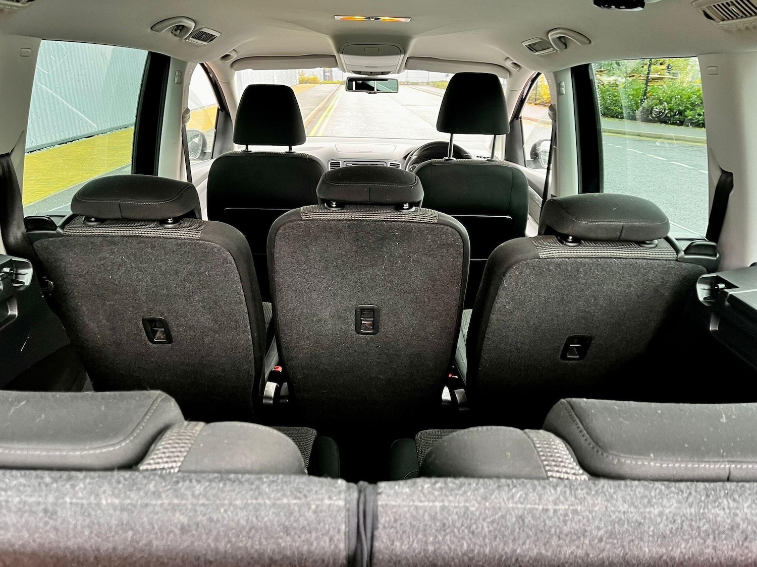 Used Volkswagen Sharan 2012 for sale - 76409342: Photo 12