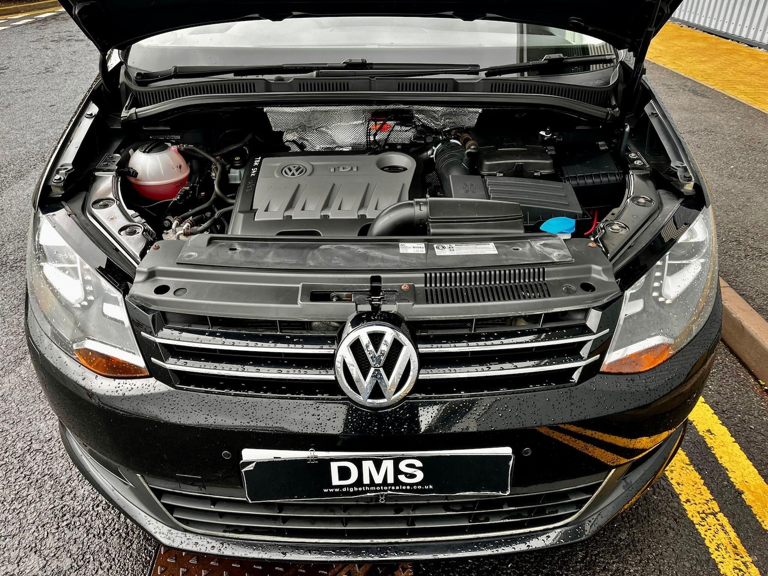 Used Volkswagen Sharan 2012 for sale - 76409342: Photo 13