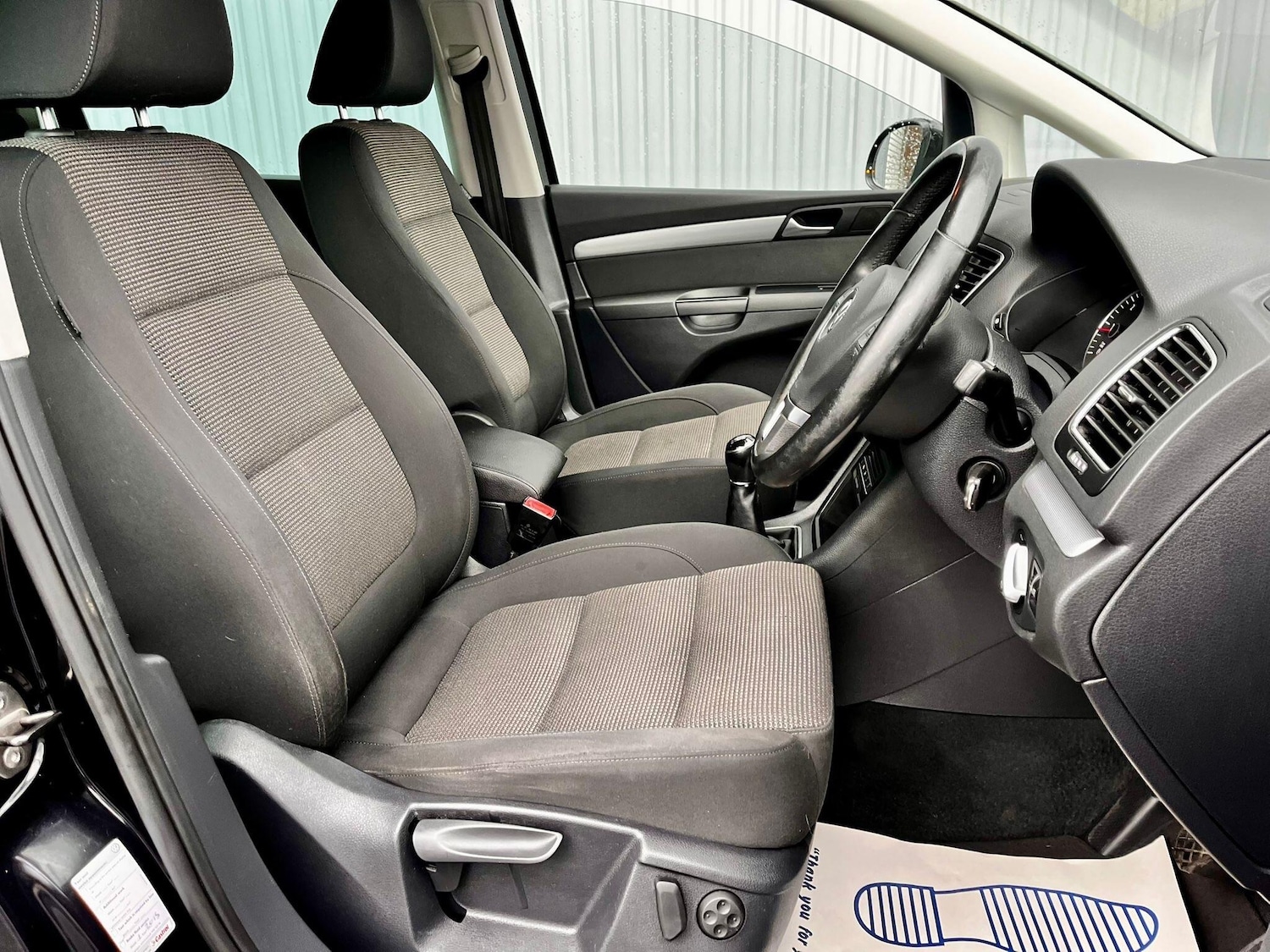 Used Volkswagen Sharan 2012 for sale - 76409342: Photo 15