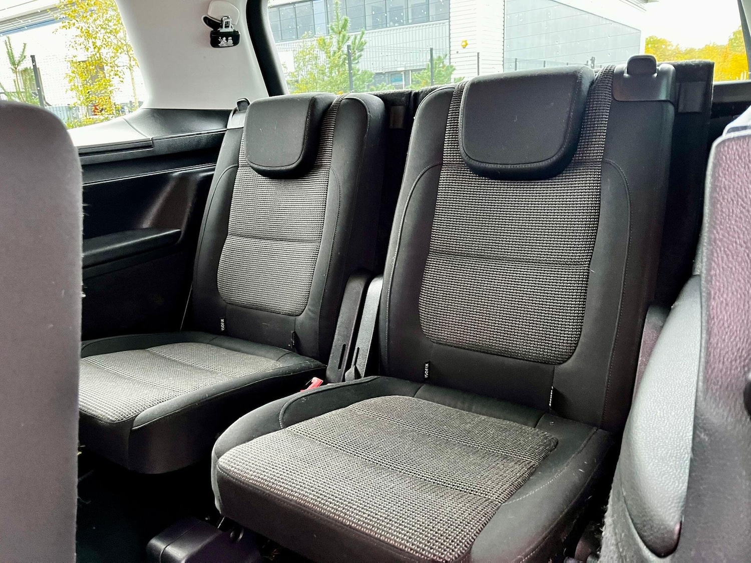 Used Volkswagen Sharan 2012 for sale - 76409342: Photo 17