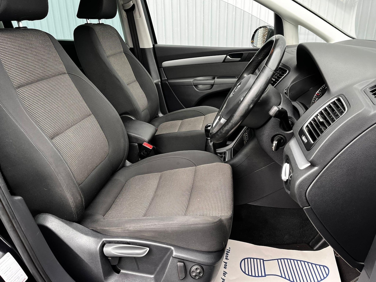 Used Volkswagen Sharan 2012 for sale - 76409342: Photo 32