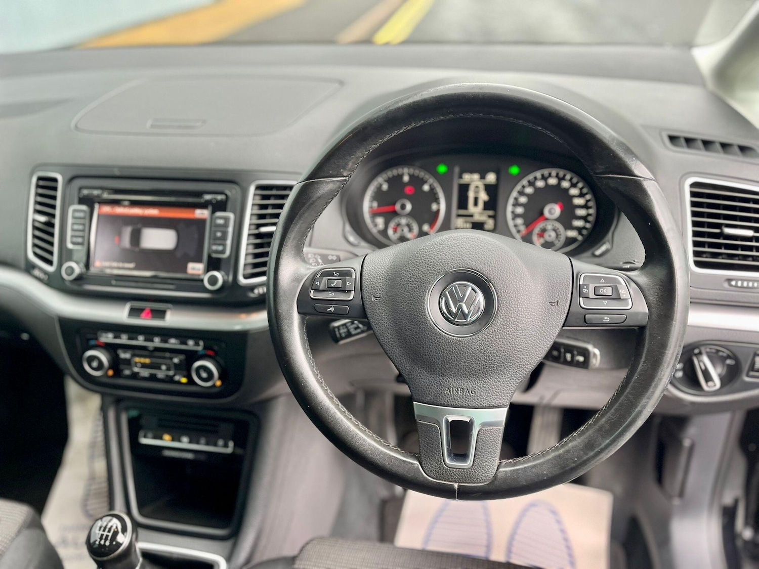 Used Volkswagen Sharan 2012 for sale - 76409342: Photo 37